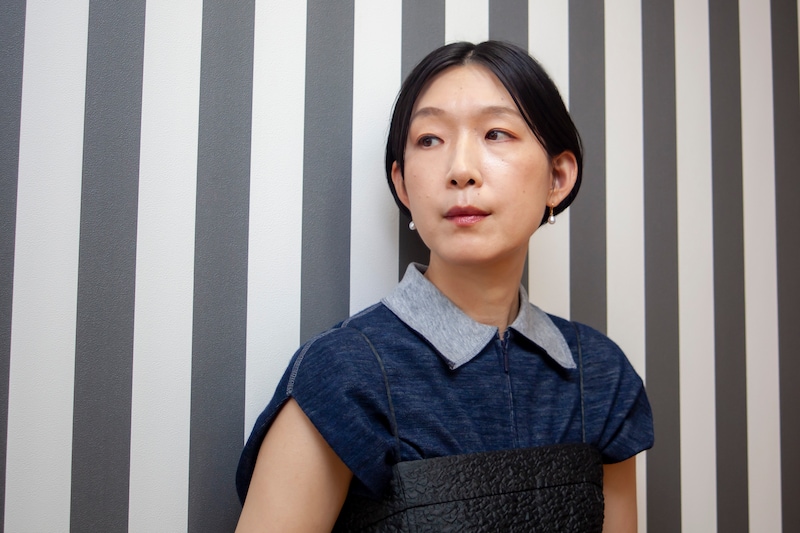 『愛に乱暴』主演、江口のりこさん