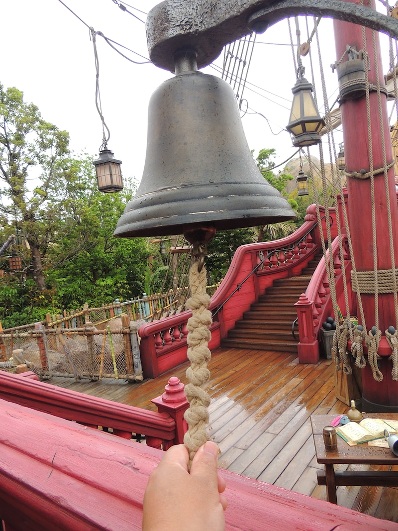 ピーターパンのネバーランド