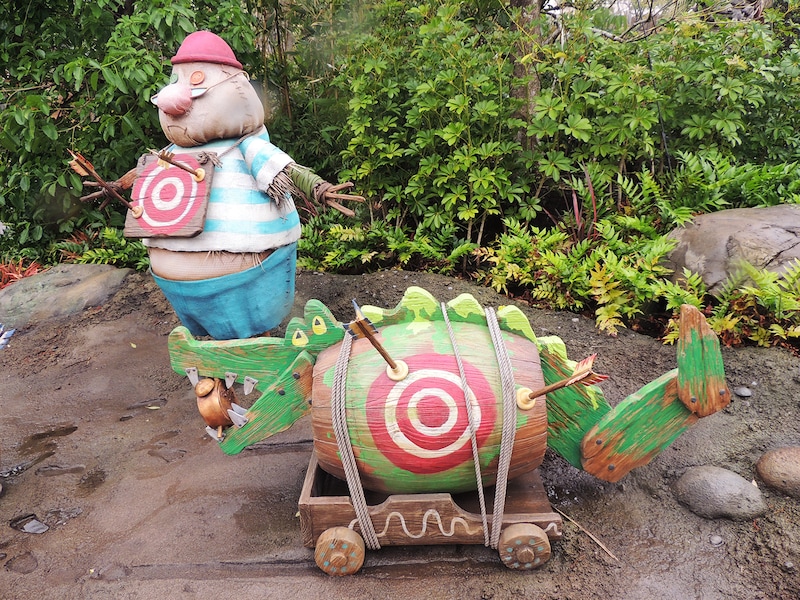 ピーターパンのネバーランド