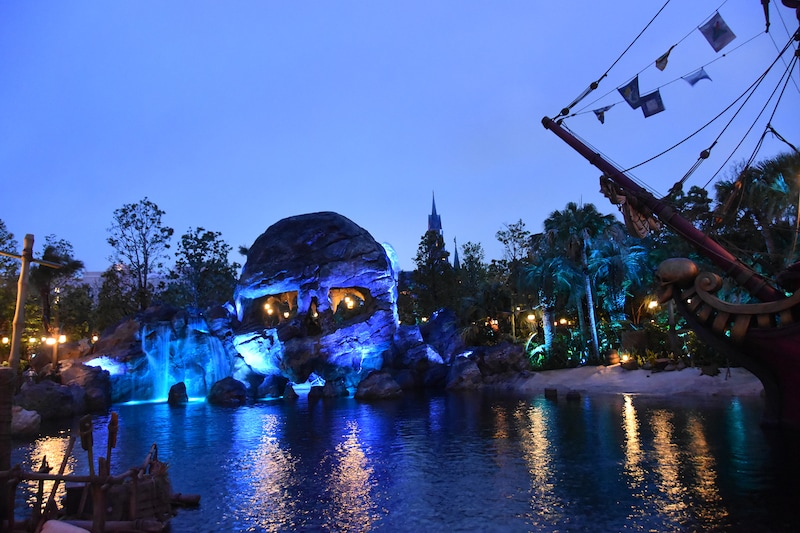 ピーターパンのネバーランド