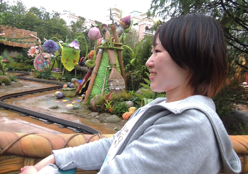 ピーターパンのネバーランド