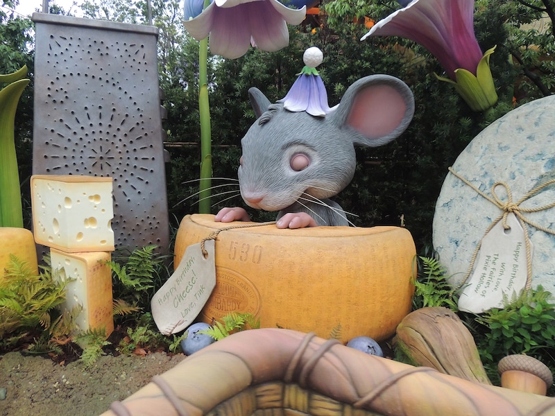 ピーターパンのネバーランド