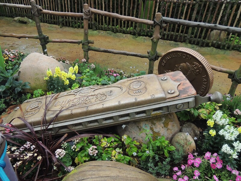 ピーターパンのネバーランド