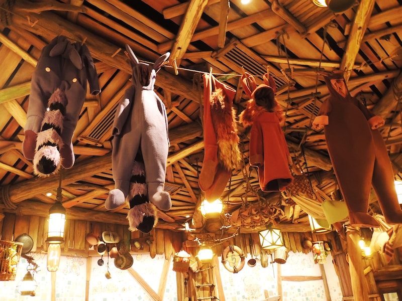 ピーターパンのネバーランド