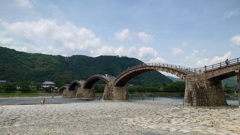 錦帯橋（1）