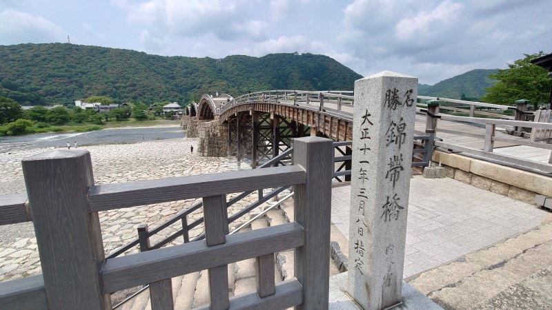錦帯橋(3)