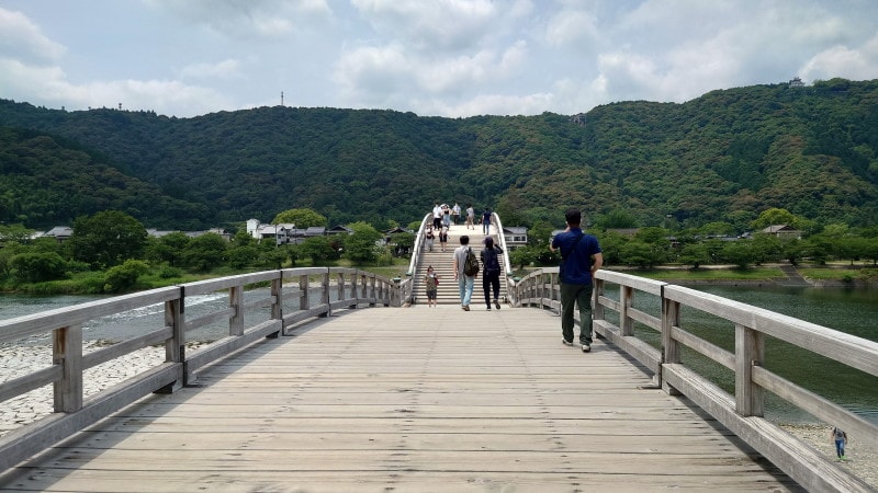錦帯橋(4)