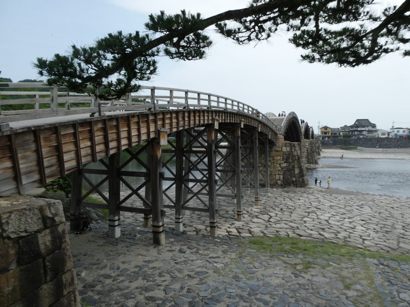 錦帯橋(6)