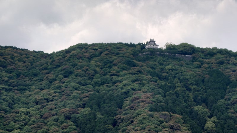 岩国城(1)