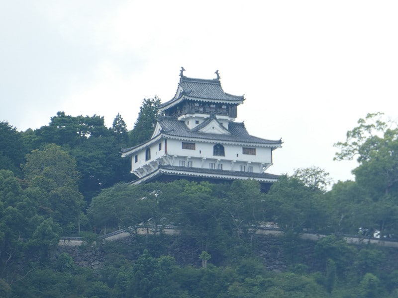 岩国城(2)