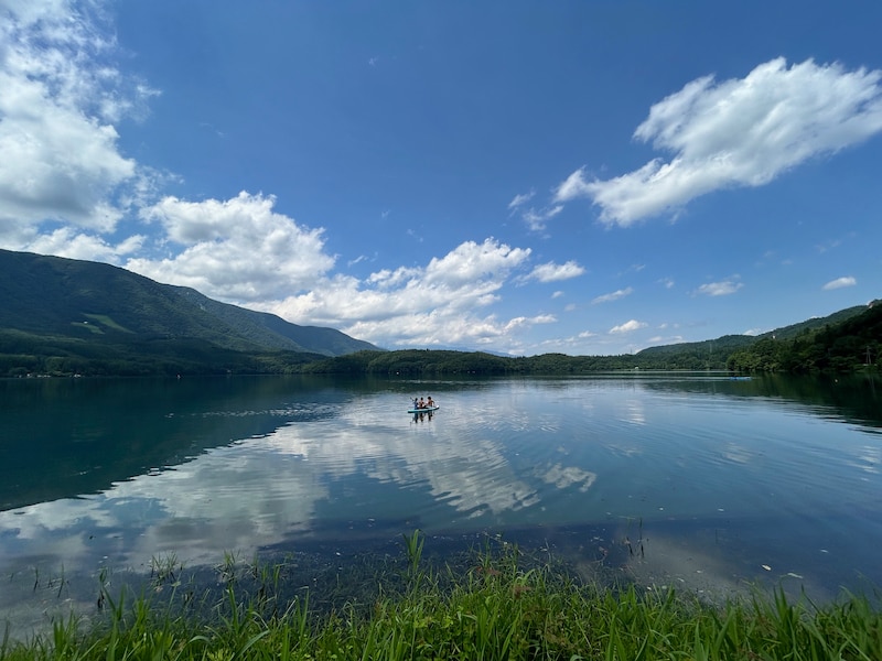 青木湖