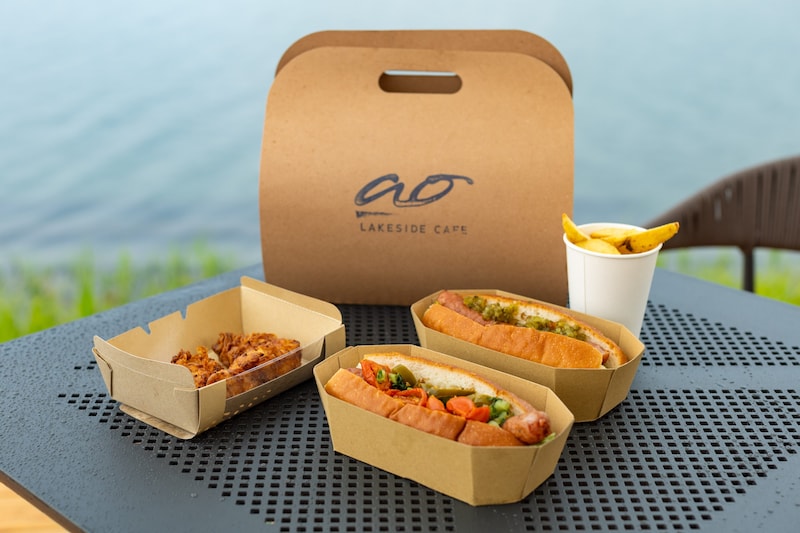 テイクアウトBOX