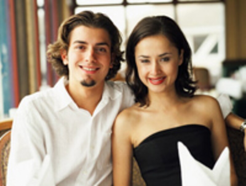 私の彼氏は外国人