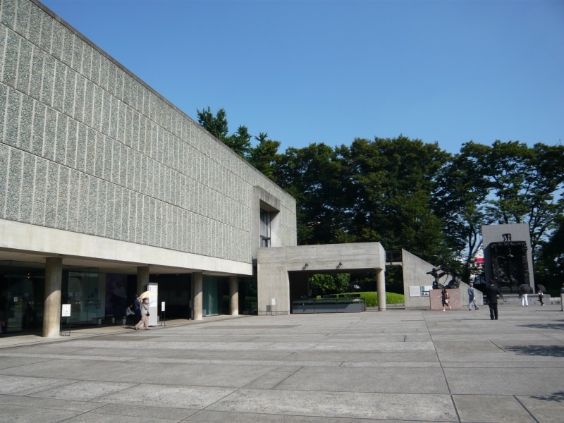 『国立西洋美術館』