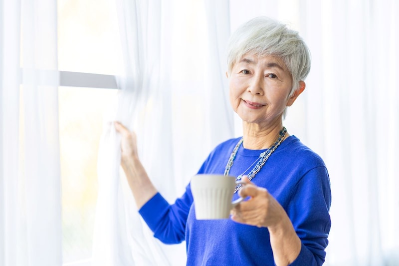 高齢者が住宅に対して感じている問題、不安には何があるの？