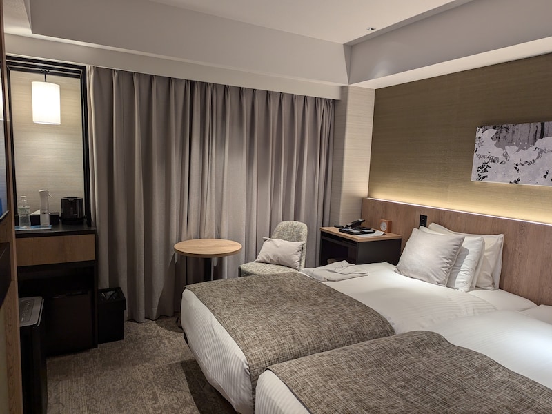 いろはグランホテル近鉄奈良駅前