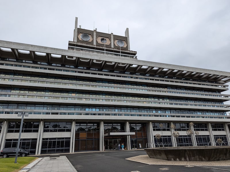 奈良県庁