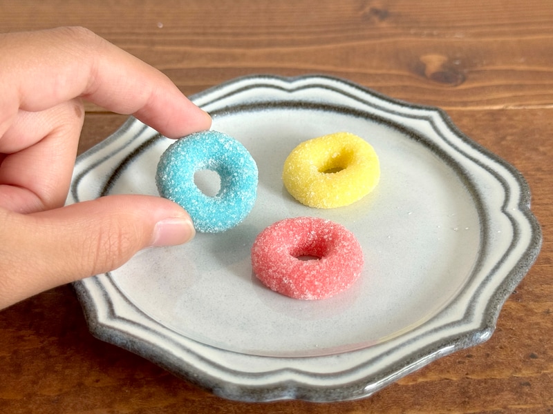 セブン‐イレブンの限定グミ