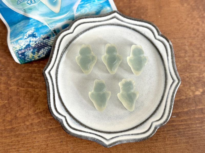 セブン‐イレブンの限定グミ