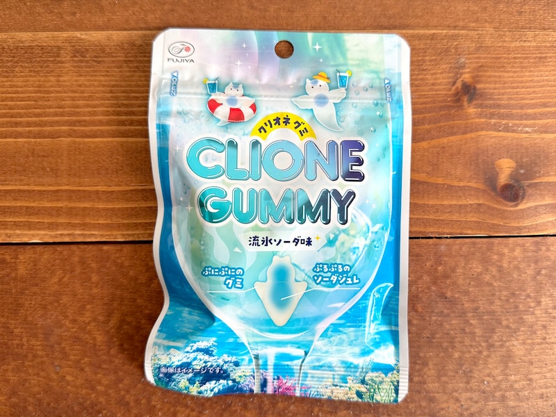 セブン‐イレブンの限定グミ