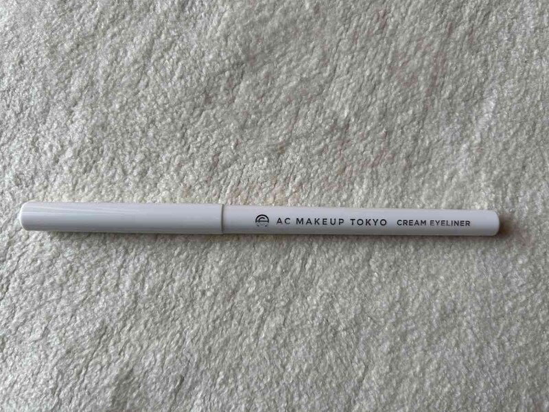 セリアの「AC クリームアイライナー 02」