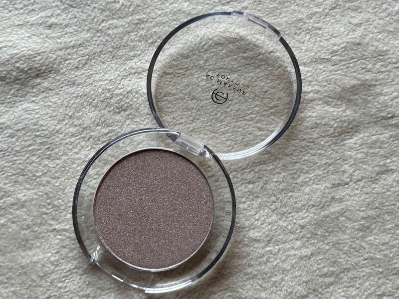 セリアの「AC ハイライトパウダー 05」