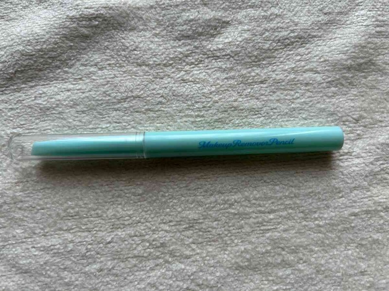 セリアの「SHメイクリムーバーペンシル」