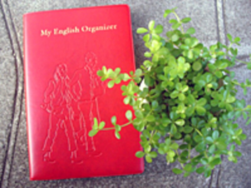 英語手帳