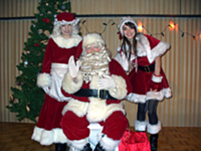 インターナショナルパーティー