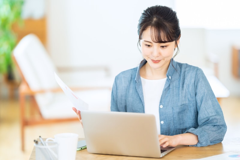 30代女性 積立投資