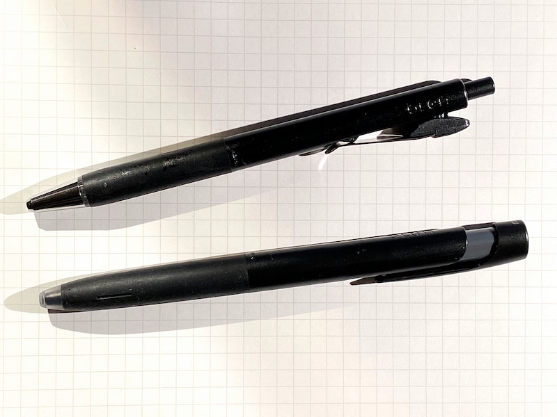 ブレンとブレンU