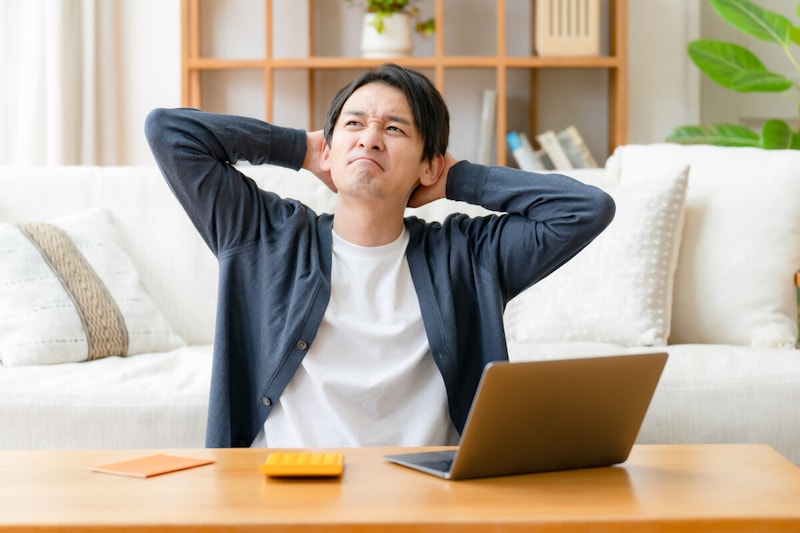 30代男性投資家