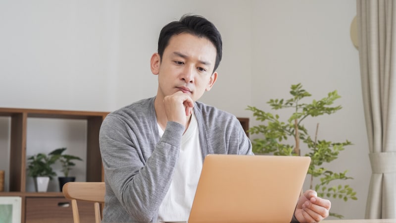 30代男性 積立投資