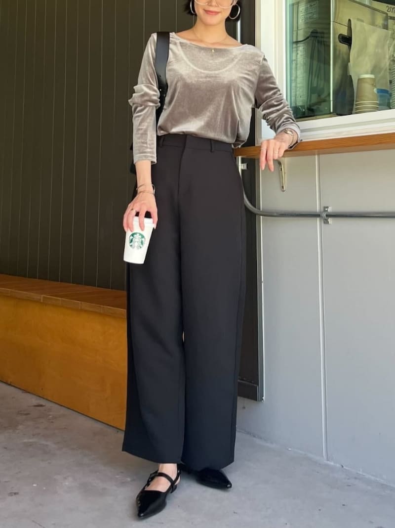 秋冬のトレンド服はプチプラでゲット！ 40代にいちおしの「通販