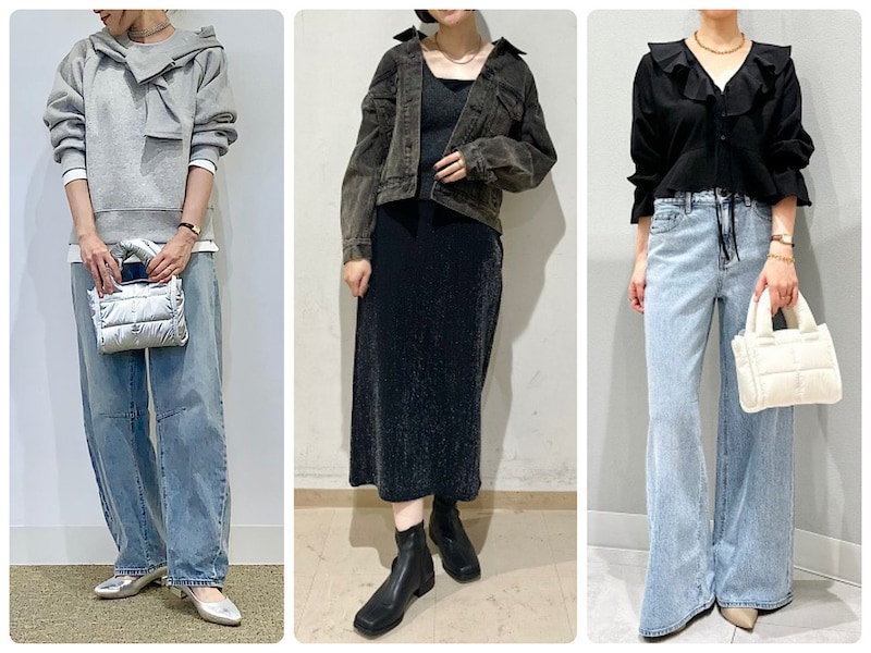 ジーユーで大人の女性が買いたい、絶対使えるシューズ＆バッグはこの3点！