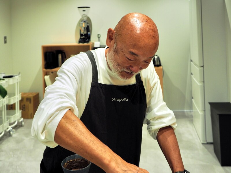 名児耶秀美さん