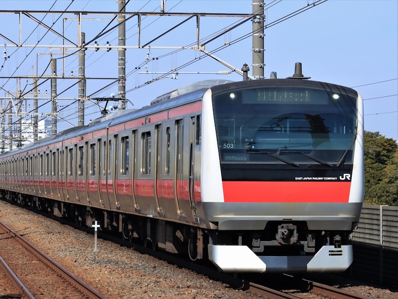 京葉線