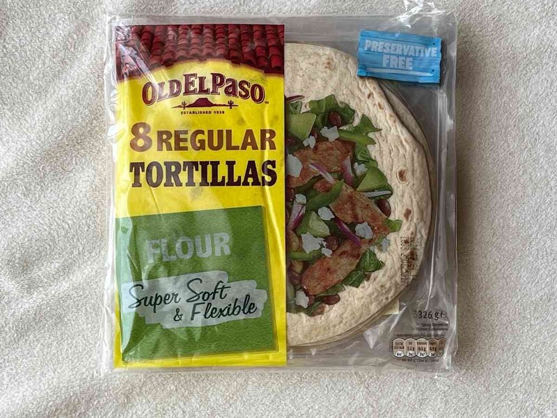 コストコの「トルティーヤ」はお手頃価格ですごい