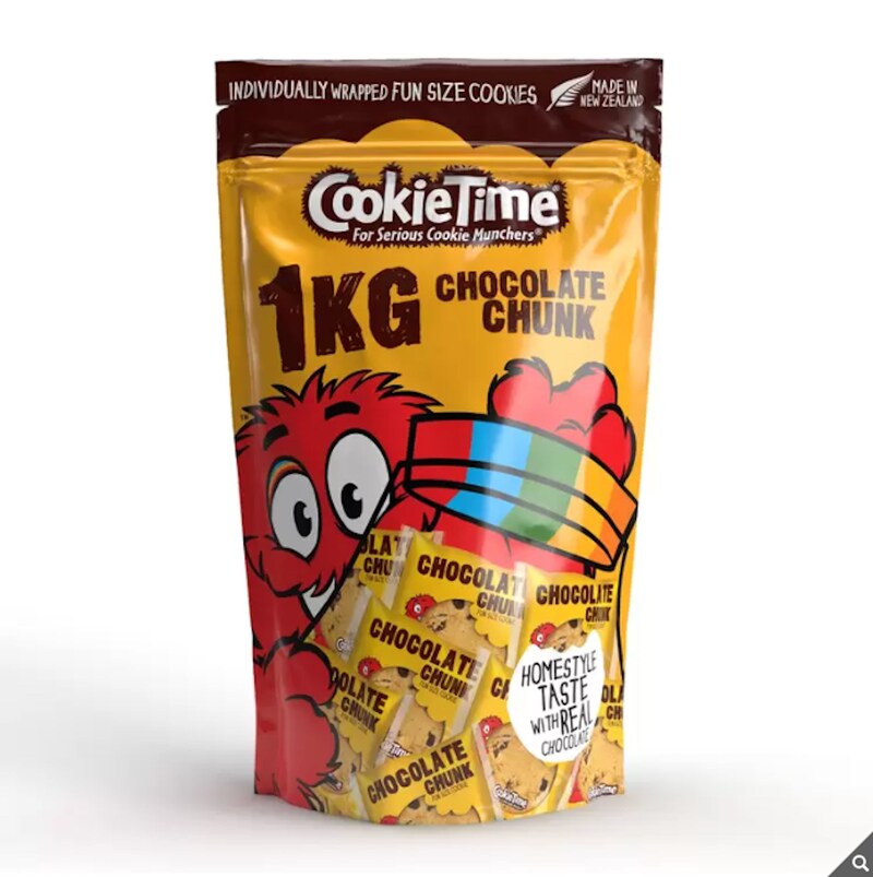 コストコの「クッキータイム チョコチップクッキー」