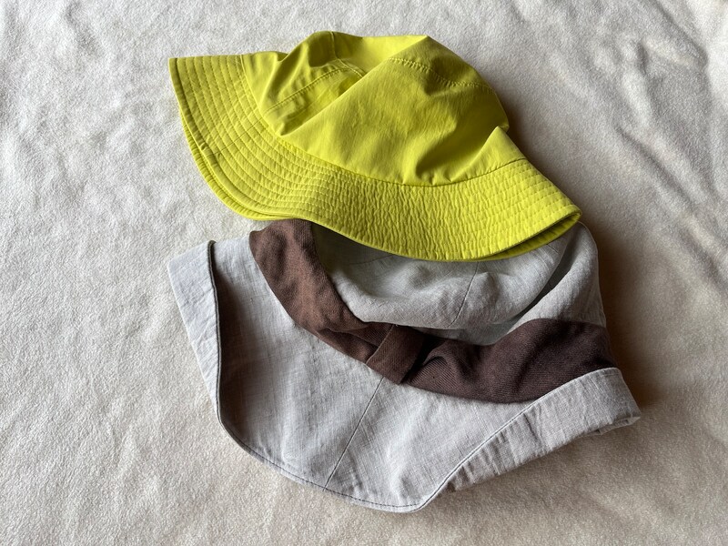 帽子は年間を通して使用されることが多い