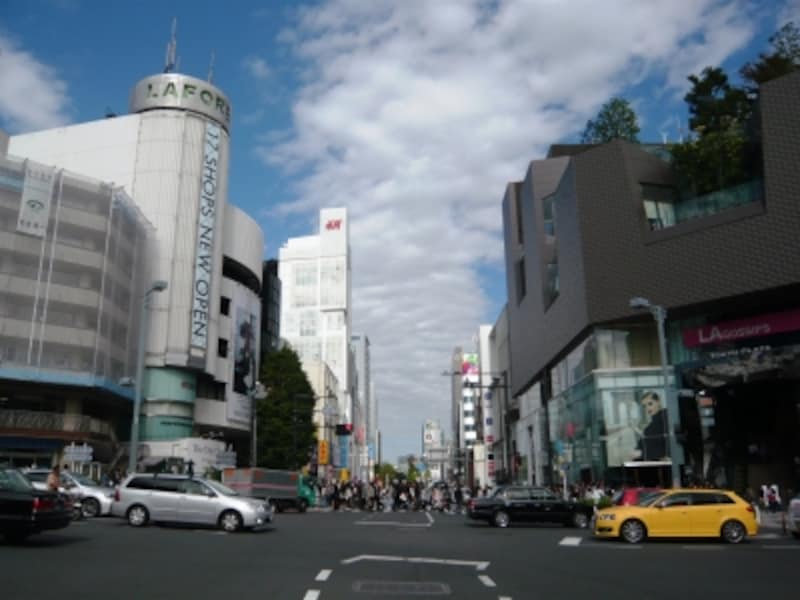 Asokoもタイガーも制覇 表参道 原宿の歩き方 東京の観光 旅行 All About