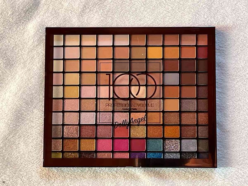 ドンキの「ドーリーエンジェル プロフェッショナルボリューム100カラー」