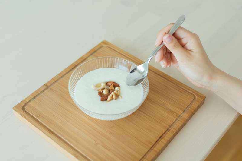 ローストナッツがおすすめ
