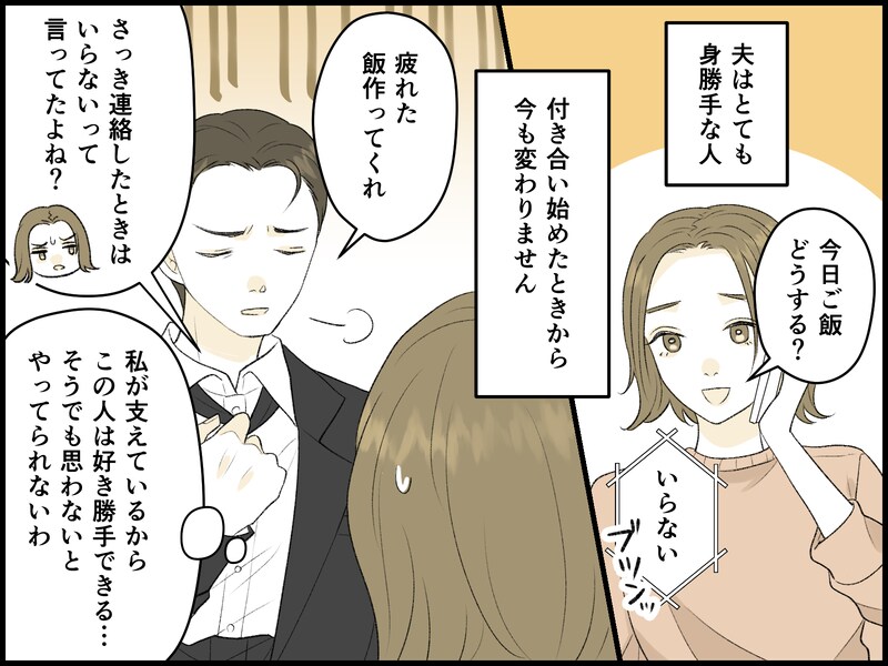 離婚したいけれど今はできない……