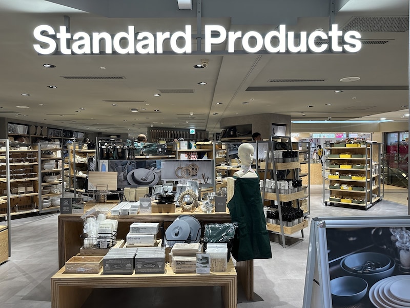 スタンダードプロダクツ 明曜百貨店