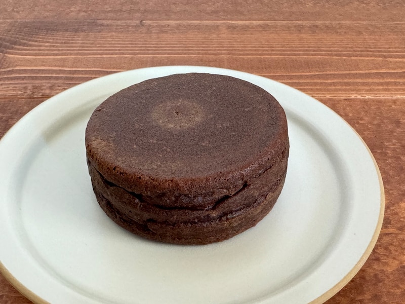 ニチレイ 今川焼(とろける生チョコ仕立て プレミアム)