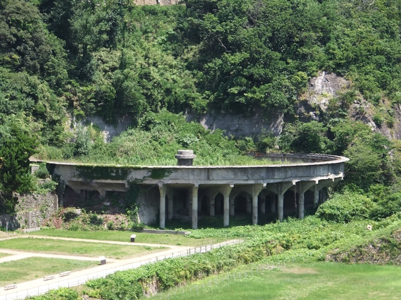 北沢浮遊選鉱場（1）