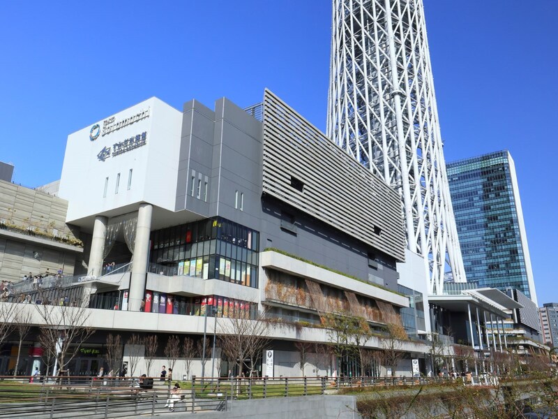 東京ソラマチ