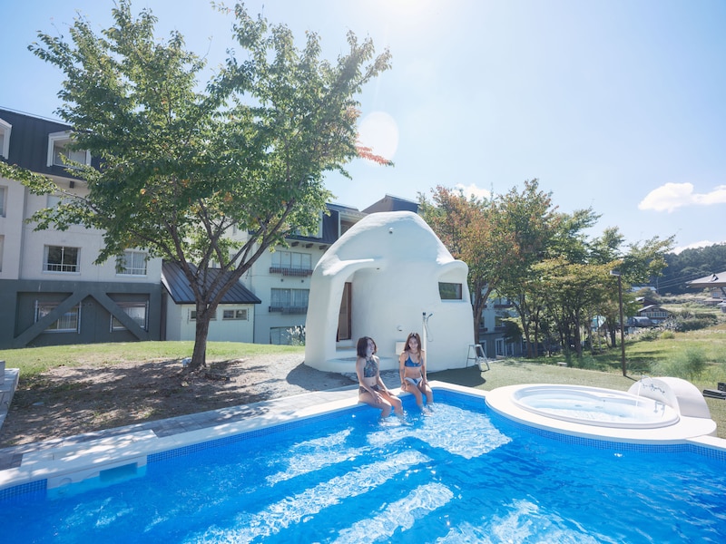 アースバッグサウナ