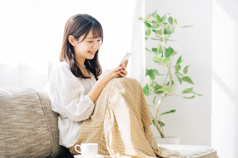 30代女性投資家